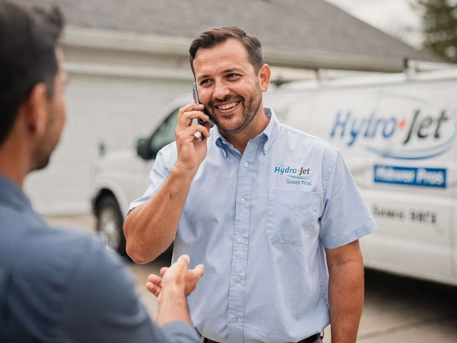Drain Cleaning in Middletown, DE