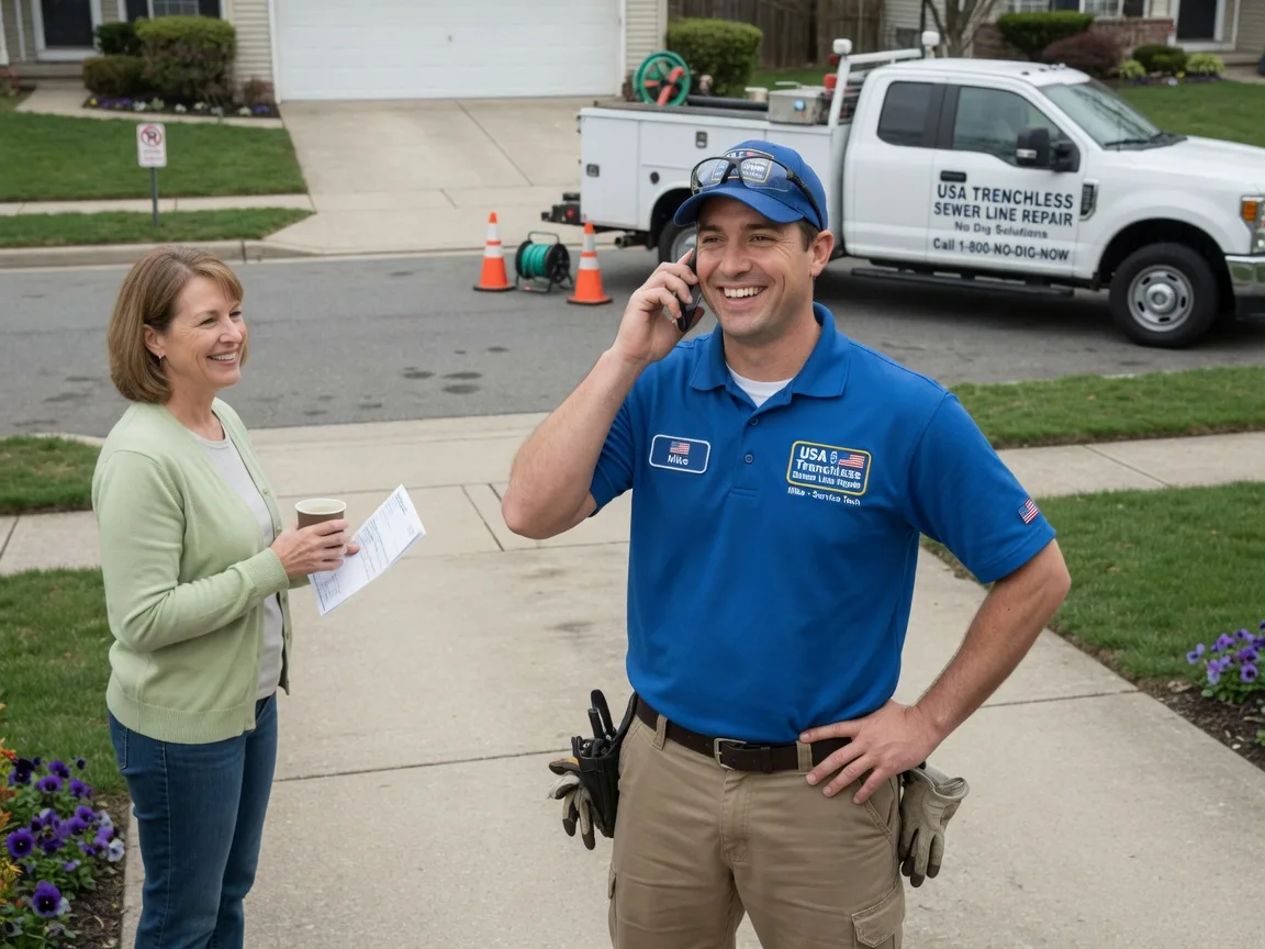 Sewer Line Repair Middletown, DE FAQs