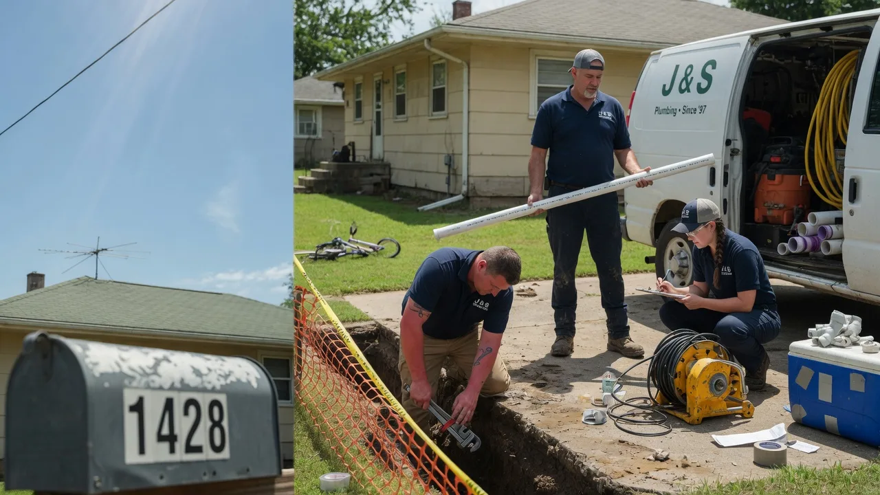 Sewer Line Repair in Middletown, DE near me